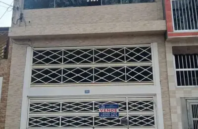 Casa com 4 quartos à venda no Jardim Maria Dirce, Guarulhos 