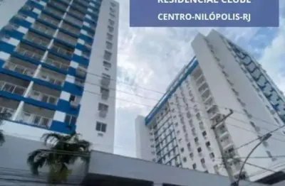 Cobertura com 3 quartos à venda na Estrada Doutor Manuel Reis, 110, Centro, Nilópolis