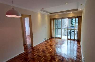 Apartamento com 2 quartos com garagem para alugar no centro de petrópolis-rj