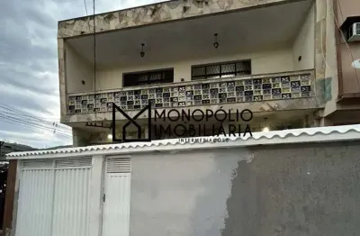Casa com 4 quartos à venda em Vaz Lobo, Rio de Janeiro 