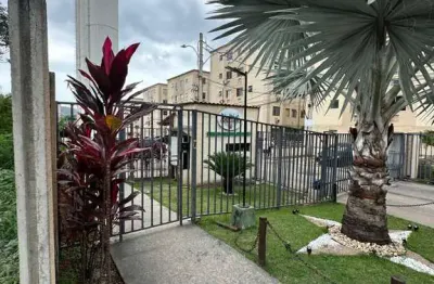 Apartamento com 2 quartos à venda na Estrada do Campinho, 885, Campo Grande, Rio de Janeiro