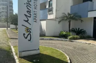 Apartamento com 1 quarto à venda em itacuruçá, mangaratiba  por r$ 275.000