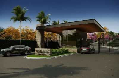 Terreno em condomínio fechado à venda na Francisco Pereira, Lagoa Santa 