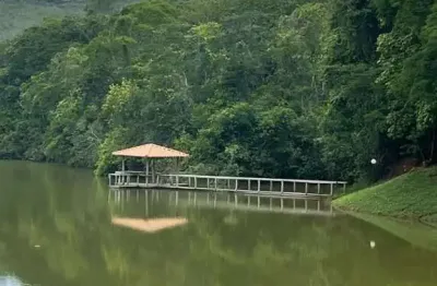 Terreno em condomínio fechado à venda no Condominio Águas da Serra Morena, Jaboticatubas 