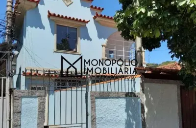 Aluguel - casas - 3 dormitórios - penha circular - rio de janeiro - rj