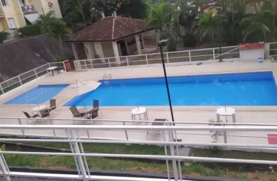 Apartamento com 2 quartos à venda na Estrada Guandu do Sape, 1450, Campo Grande, Rio de Janeiro