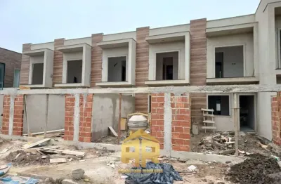 Casa com 2 suítes em campo grande de 1º locação dentro de condomínio