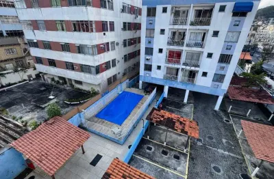 Venda - apartamentos - 2 dormitórios - cascadura - rio de janeiro - rj.