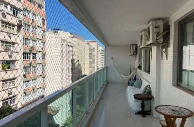Apartamento com 2 quartos à venda na Rua Santa Clara, 350, Copacabana, Rio de Janeiro