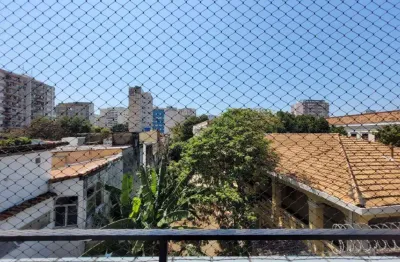 Apartamento residencial em rio de janeiro - rj, laranjeiras