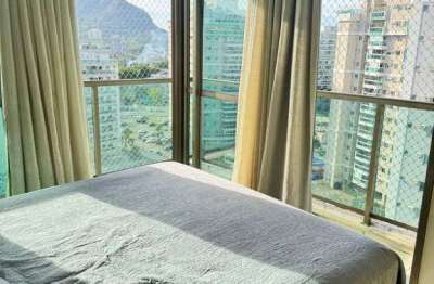 Apartamento residencial em rio de janeiro - rj, jacarepaguá