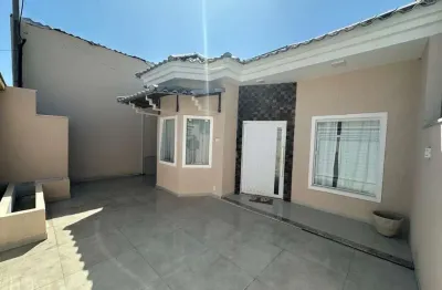 Casa em condomínio fechado com 2 quartos à venda na Estrada do Lameirão Pequeno, 365, Campo Grande, Rio de Janeiro