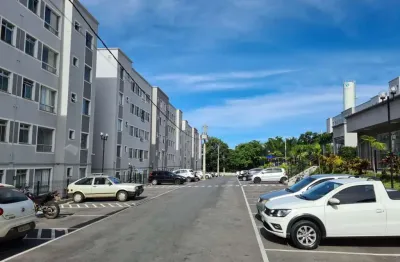 Apartamento com 2 quartos à venda no Chácaras Santa Inês (São Benedito), Santa Luzia 