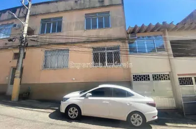 Casa a venda com  3 dormitórios - encantado - rio de janeiro - rj