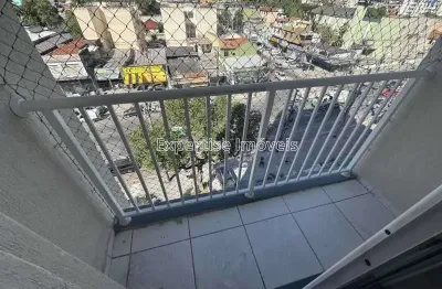 Apartamento a venda com  2 dormitórios - cascadura - rio de janeiro - rj