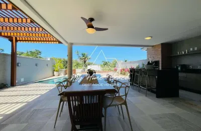 Casa em condomínio fechado com 5 quartos à venda no Juquehy, São Sebastião 