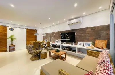 Casa em condomínio fechado com 4 quartos à venda no Juquehy, São Sebastião 