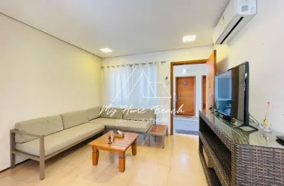 Flat com 2 quartos à venda no Juquehy, São Sebastião 