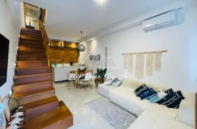 Flat aconchegante apenas 600 metros do mar na praia de juquehy !