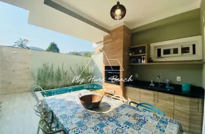 Casa em condomínio fechado com 4 quartos para alugar no Juquehy, São Sebastião 