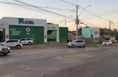 Lote na chácara 85 condominio fechado em frente a avenida principal - arniqueiras