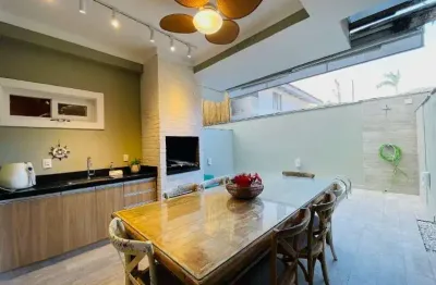 Casa em condomínio fechado com 4 quartos para alugar no Juquehy, São Sebastião 