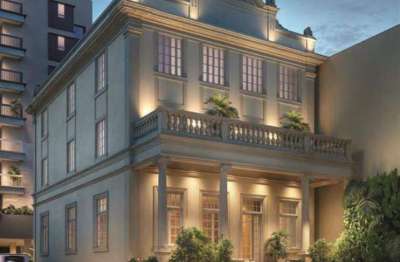 Apartamento com 3 quartos à venda na Rua do Humaitá, 53, Humaitá, Rio de Janeiro