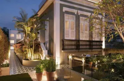 Apartamento residencial em rio de janeiro - rj, jardim botânico