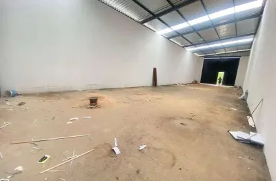 Barracão / Galpão / Depósito à venda na Rua Rua Maria De Lourdes Alves Andrade, 754, Campinho, Pedro Leopoldo