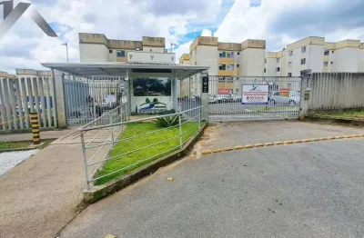 Apartamento com 2 quartos à venda na Rua Alexandro Glenski, 1027, Ganchinho, Curitiba