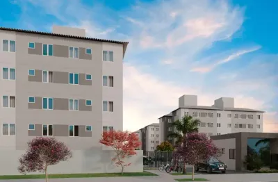 Apartamento com 2 quartos à venda na Serra Verde (Venda Nova), Belo Horizonte 