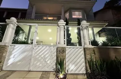 Casa em condomínio fechado com 3 quartos à venda em Campo Grande, Rio de Janeiro 