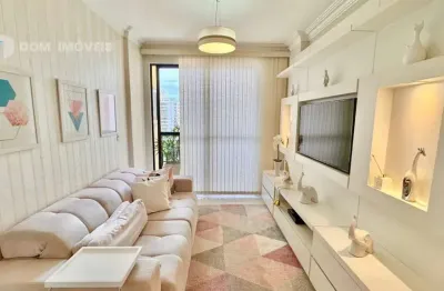 Apartamento com 3 quartos à venda no Passos, Juiz de Fora 