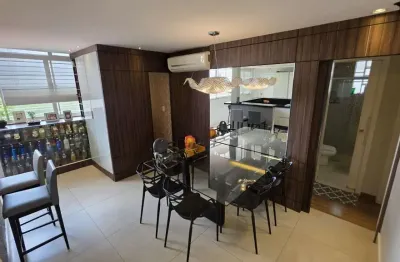 Apartamento com 3 quartos à venda no Santo Antônio, Belo Horizonte 
