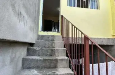 Casa com 2 quartos à venda no Jardim Luciana, Franco da Rocha 