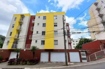 Apartamento com 1 quarto à venda no São Mateus, Juiz de Fora 
