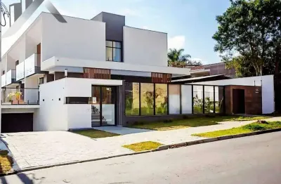 Casa com 3 quartos à venda na Rua Pedro Nolasko Pizzatto, 118, Mercês, Curitiba