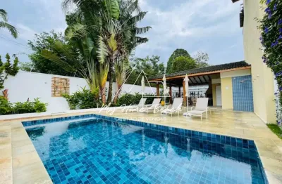 Casa em condomínio fechado com 3 quartos à venda no Juquehy, São Sebastião 