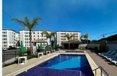 Apartamento com 2 quartos à venda na Avenida Brasil, 48677, Campo Grande, Rio de Janeiro
