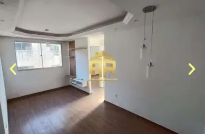 Apartamento com 2 quartos à venda na Estrada do Campinho, 881, Campo Grande, Rio de Janeiro