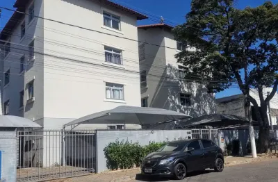 Apartamento com 2 quartos à venda na Rua Mojoara, 1235, Novo Eldorado, Contagem