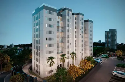 Lares arco do triunfo – apartamentos de 2 quartos no planalto, bh