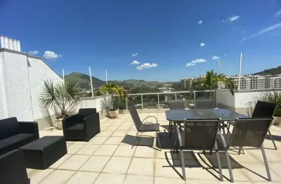 Cobertura com 2 quartos à venda na Rua Avaré, 495, Campo Grande, Rio de Janeiro