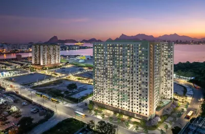 Apartamento com 2 quartos à venda no Centro, Niterói 