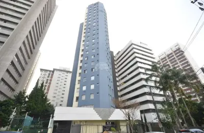 Venda - apartamentos - 2 dormitórios - bigorrilho - curitiba - pr