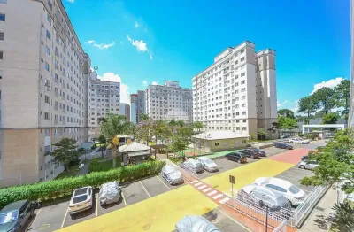 Venda - apartamentos - 2 dormitórios - pinheirinho - curitiba - pr