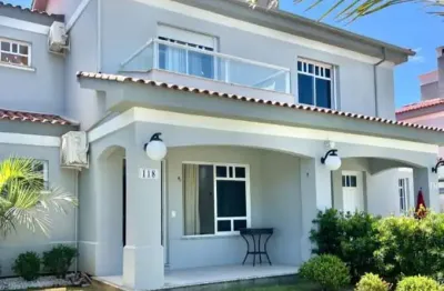 Venda - casas em condomínios - 2 dormitórios - balneário laguna internacional - laguna - sc