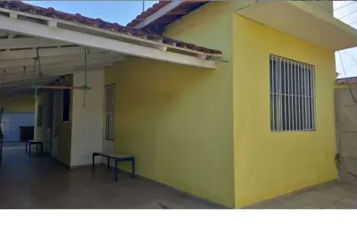 Casa com 2 quartos à venda na Vila Romar, Peruíbe 