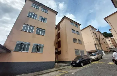 Oportunidade no bingen - 2 dormitórios - bingen - petrópolis - rj