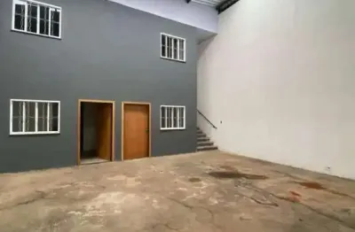 Barracão / Galpão / Depósito para alugar na Rua Rua Maria De Lourdes Alves Andrade, 754, Novo Campinho, Pedro Leopoldo